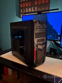 Pc Gaming/Ryzen/RTX 3050/16 gb