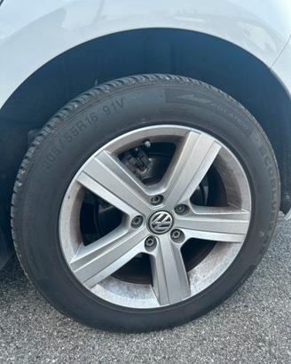 Cerchi gomme 205/55/16