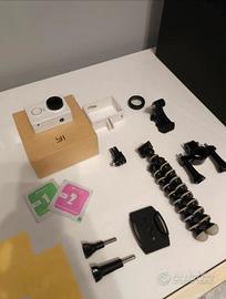 Xiaomi YI 2K - Action Camera Motovlog 1080p 60FPS