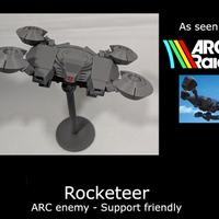 Arc Raiders - The Rocketeer
