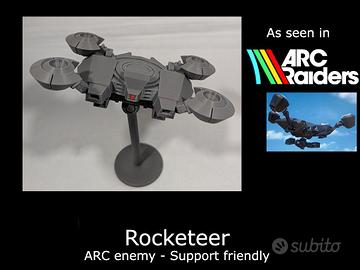 Arc Raiders - The Rocketeer