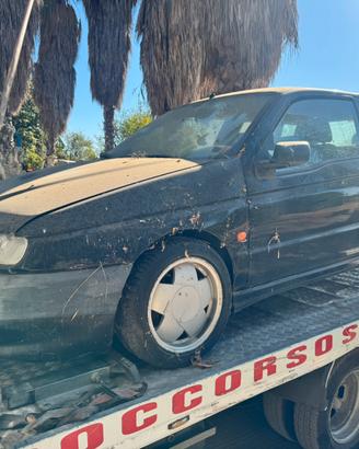 Tutti i ricambi Alfaromeo 145 anche intera