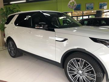 Land Rover Discovery 2.0 SD4 240 CV HSE MOTORE NUO