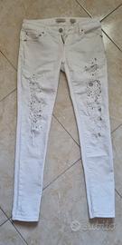jeans donna Fracomina 