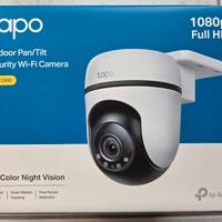 Tapo C500 Outdoor Pan/Tilt Security Wi-Fi Camera