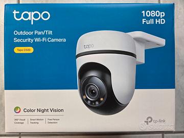 Tapo C500 Outdoor Pan/Tilt Security Wi-Fi Camera
