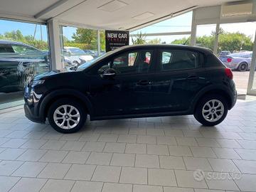 CITROEN C3 PureTech 83 S&S Feel