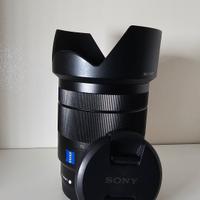 Zeizz 16-70 F4  sony 