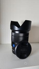 Zeizz 16-70 F4  sony 