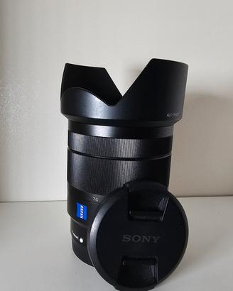 Zeizz 16-70 F4  sony 
