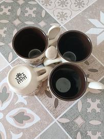 tazzine con cucchiaio 
