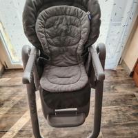 Seggiolone pappa 0/36 mesi