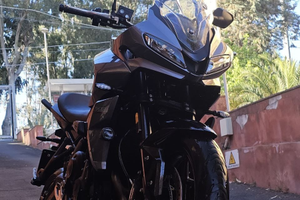 Triumph Tiger 660 sport
