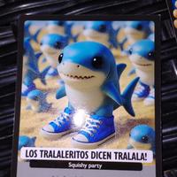 Los tralaleritos dicen tralala