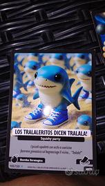 Los tralaleritos dicen tralala