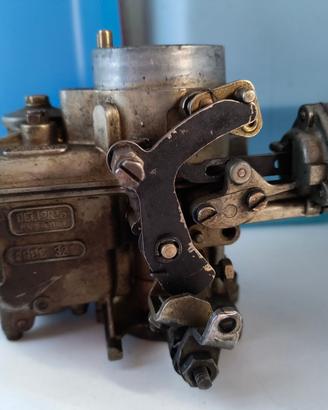 Carburatore  dell'Orto elaborazione Fiat 126