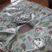 Cuscino allattamento Boppy
