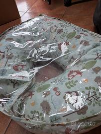 Cuscino allattamento Boppy