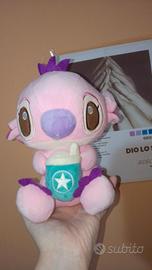 peluche Stitch rosa