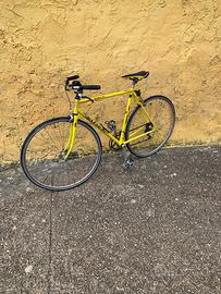 Bici ibrida Eusebi Ghibli