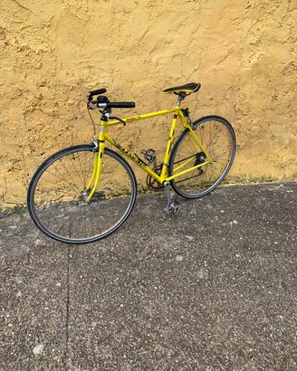 Bici ibrida Eusebi Ghibli