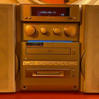 Mini hi-fi Panasonic