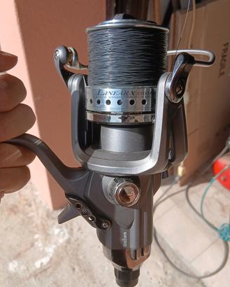 Daiwa carpfishing 