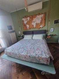 letto Samoa brillant King size