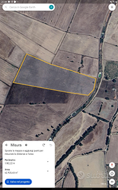 Terreno agricolo a Siliqua