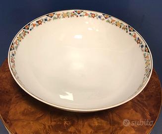 Insalatiera D27cm del 1930 ZEMANEK & CORNELL