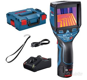 TERMOCAMERA BOSCH GTC-400-C