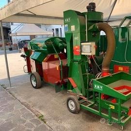 Pulitore bmv mod. medio per nocciole