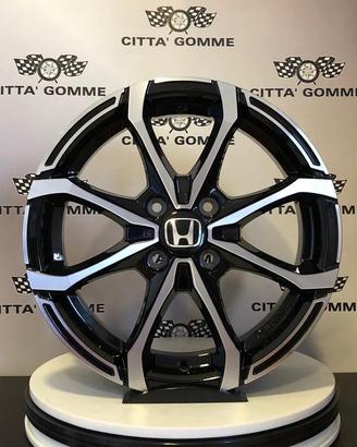 CERCHI IN LEGA HONDA CIVIC INSIGHT JAZZ DA 15