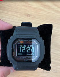 Casio G-SHOCK G-SQUAD DW-H5600-1ER