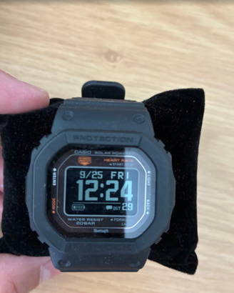 Casio G-SHOCK G-SQUAD DW-H5600-1ER