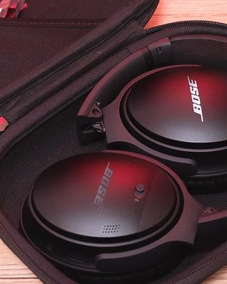 BOSE quietcomfort  35II