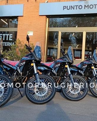 Rieju Aventura Rally 307 i.e.4t l.c.Abs