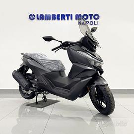 Voge sfida sr3 300 Carbon Black 2026