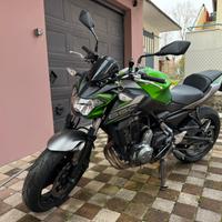 KAWASAKI Z650 2020