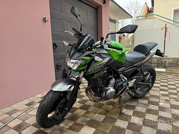 KAWASAKI Z650 2020