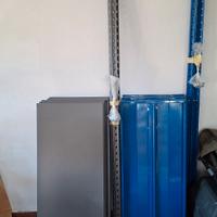 scaffali metallici