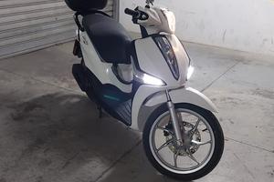 Piaggio Liberty S 125 abs