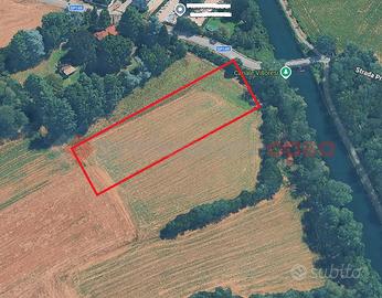 Terreno Agricolo Parabiago [Cod. rif 3323572VCG]