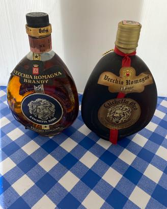 Vecchia romagna vintage