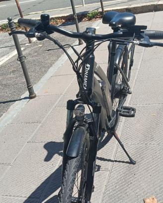 Pedalata assistita