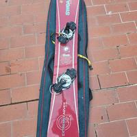 snowboard Swoard