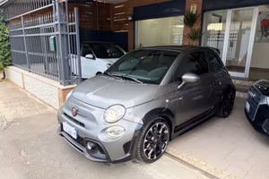 Abarth 695 Tributo 131 Rally 180 cv