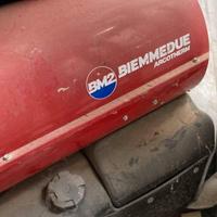 cannone per cantieri e lavori 