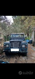Land Rover Autocarro