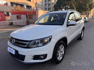 VOLKSWAGEN Tiguan 2.0 DIESEL SOLO 50 MILA KM !